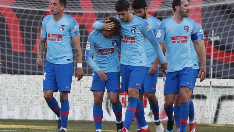 La Liga: Η Ατλέτικο είναι εδώ! (ΒΙΝΤΕΟ)