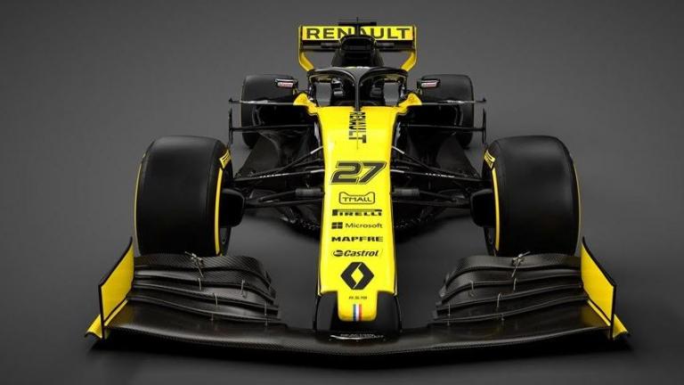 Renault F1 Team: Μπαίνει αποφασιστικά και δυναμικά στη νέα αγωνιστική περίοδο 
