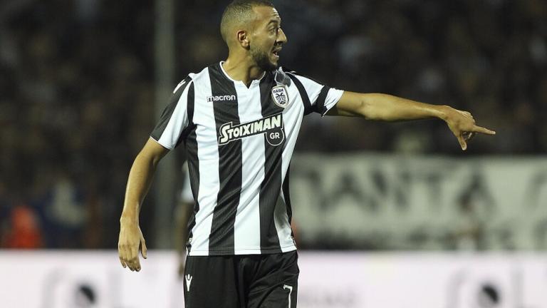 ΠΑΟΚ: Πλήγμα με Ελ Καντουρί