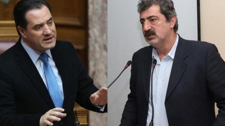 Συζητήθηκε στο Μονομελές Πρωτοδικείο αγωγή Γεωργιάδη κατά Πολάκη