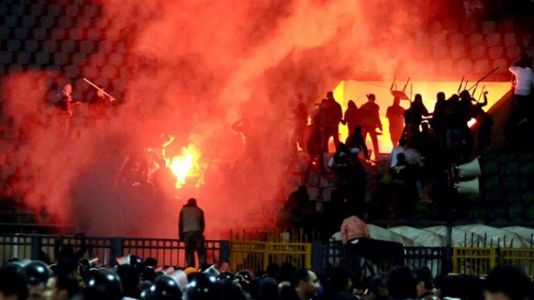Η μαύρη επέτειος του αιγυπτιακού αλλά και του παγκοσμίου ποδοσφαίρου με 74 νεκρούς