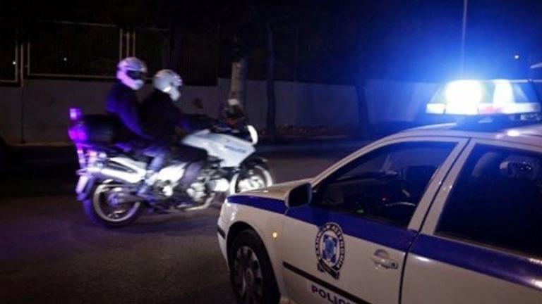 Μολότοφ σε μπαλκόνι διαμερίσματος όπου διαμένουν πρόσφυγες