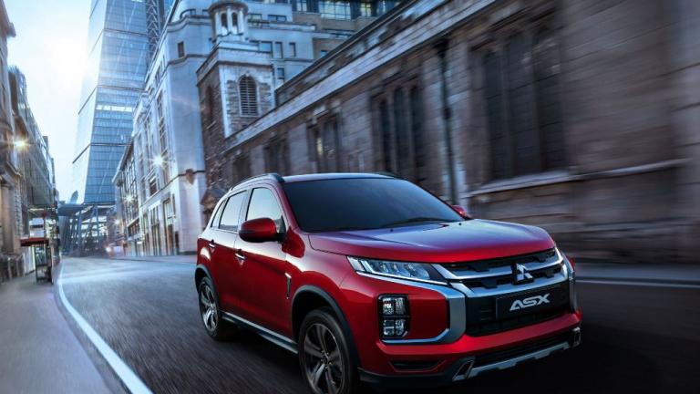 H Mitsubishi Motors στην 89η Έκθεση Αυτοκινήτου της Γενεύης