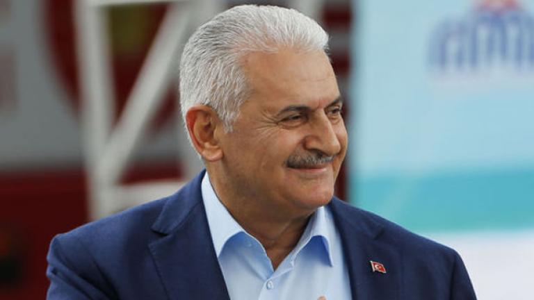 Παραιτείται ο Γιλντιρίμ από πρόεδρος της Βουλής και πάει για δήμαρχος της Κωνσταντινούπολης