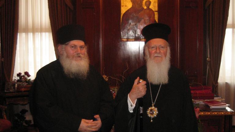 Το Κίεβο διχάζει Εκκλησία της Ελλάδος και Αγιον Ορος