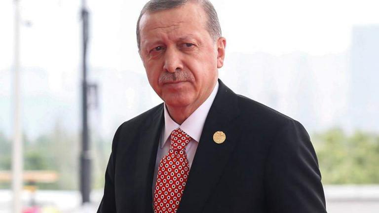 Ερντογάν: «Ζούμε σε μια εποχή που ο κόσμος μας έχει αθηναιοποιηθεί»