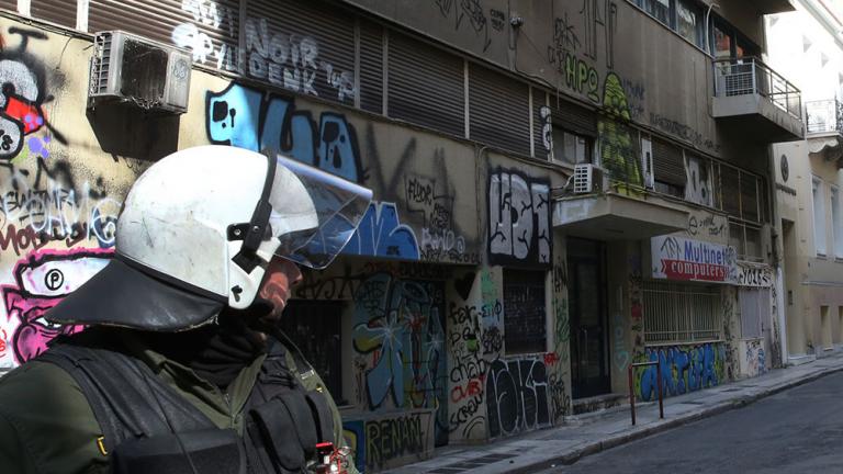 Ηχηρό όνομα των Εξαρχείων έπεσε στα χέρια της Αστυνομίας