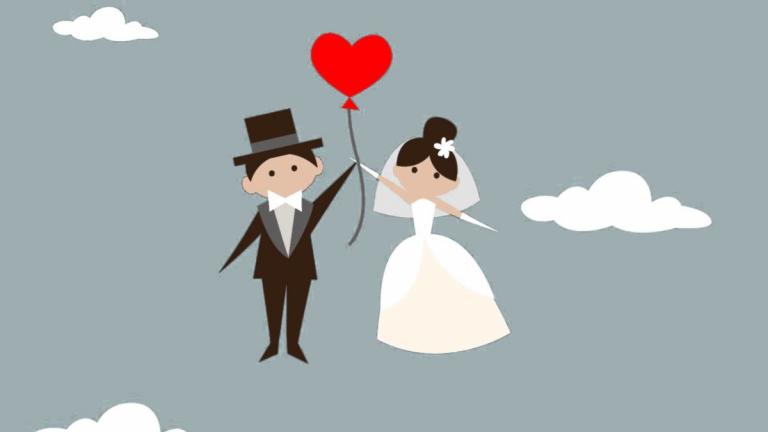 Τουρκία: Ένας γάμος ανά ...πέντε λεπτά την ημέρα του Αγίου Βαλεντίνου