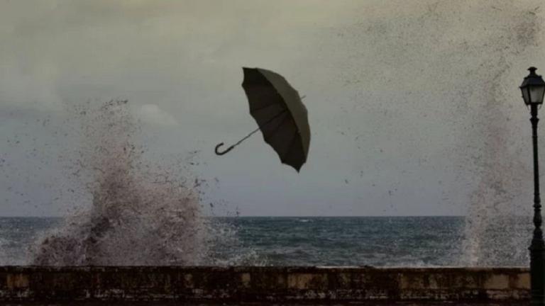 ΚΑΙΡΟΣ 15/2/2019: Κρύο, τοπικές βροχές,  χιόνια και θυελλώδεις άνεμοι στα πελάγη