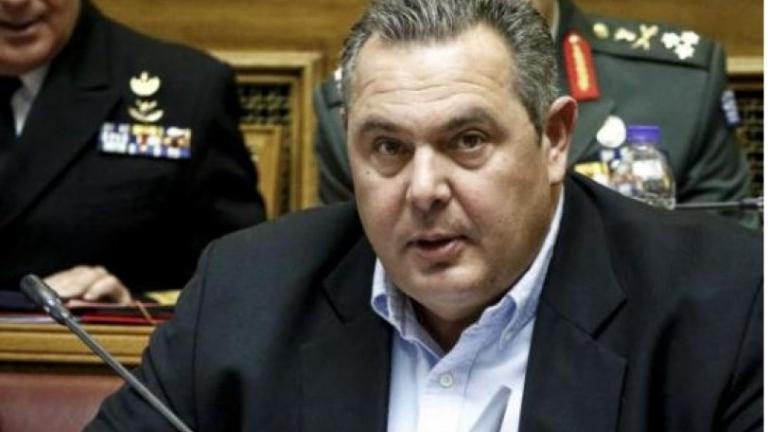 Καμμένος σε Hyrriyet: Τιμή μου να θεωρούν οι Τούρκοι ότι θα τα βρουν με τον Τσίπρα, τώρα που έφυγα