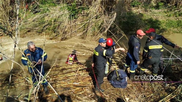 Βρέθηκε το αυτοκίνητο των 4 αγνοουμένων στον Γεροπόταμο - Αγωνία για την τύχη των ανθρώπων