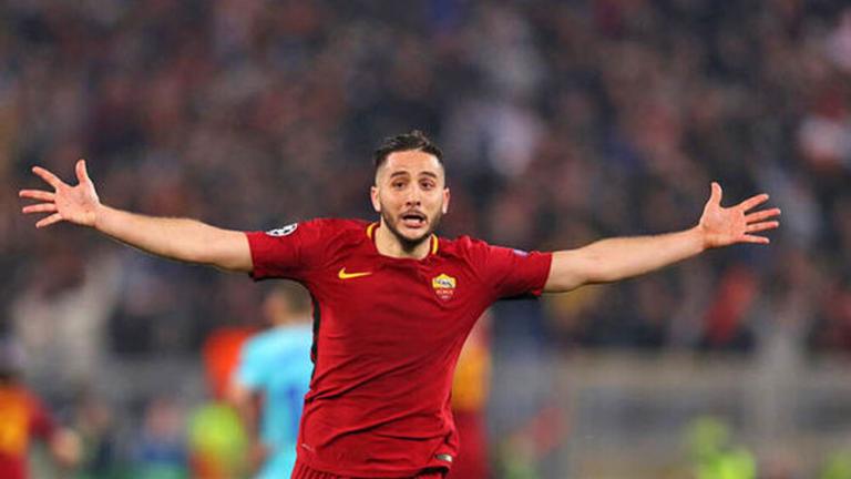 Το Όσκαρ της Ρόμα στον Μανωλά! (ΒΙΝΤΕΟ)