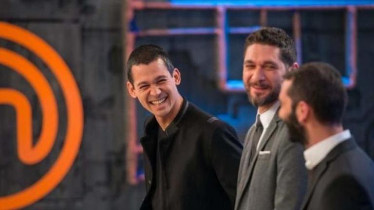 Masterchef: Για ποιο λόγο επιστράτευσαν... ελικόπτερο της Αεροπορίας Στρατού; (ΒΙΝΤΕΟ)