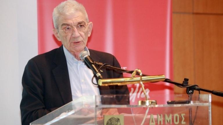 Διαψεύδει ο Γ. Μπουτάρης συμμετοχή του στο ευρωψηφοδέλτιο του ΣΥΡΙΖΑ