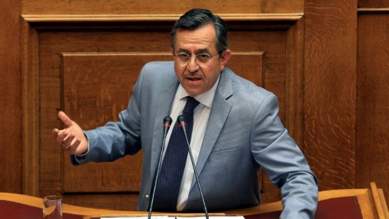 Ο Ν. Νικολόπουλος ανακοίνωσε την υποψηφιότητά του για τον δήμο Πατρέων