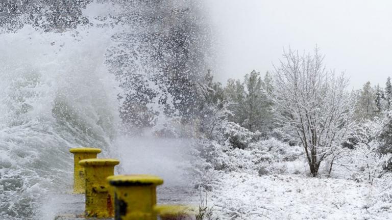 Γιάννης Καλλιάνος: Η σφοδρή κακοκαιρία θα συνεχιστεί για τις επόμενες δύο μέρες