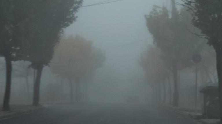 Καιρός (2/2/2019): «Τοπίο στην ομίχλη» το Σάββατο - Σε άνοδο η θερμοκρασία