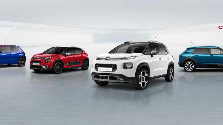 Η ανοδική πορεία της Citroen