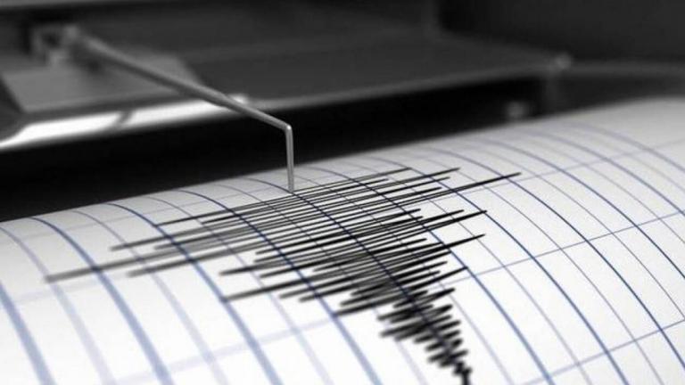 Σεισμός τώρα: Αισθητή σεισμική δόνηση στην Λέσβο