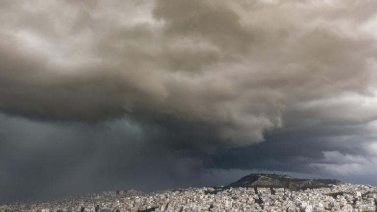 Συννεφιασμένη Κυριακή σήμερα 10/02/2019 - Δείτε που θα βρέξει