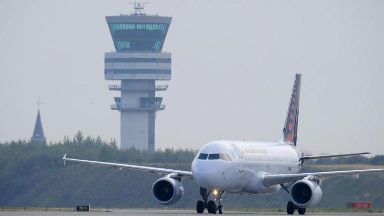 Καμία πτήση δεν θα πραγματοποιηθεί για ένα 24ωρο από και προς το Βέλγιο 