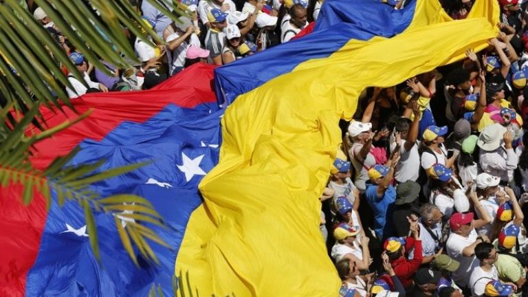  αναγνώρισαν σήμερα τον Χουάν Γκουαϊδό ως πρόεδρο της Βενεζουέλας 