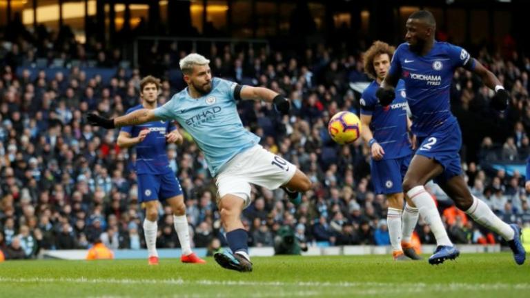 Premier League: Κανένα έλεος η Σίτι, 6-0 την Τσέλσι! (video)