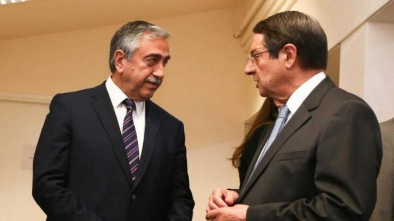 Αναστασιάδης-Ακιντζί συμφώνησαν μόνο για τα ΜΟΕ και κατά τ άλλα καμία σύγκλιση απόψεων