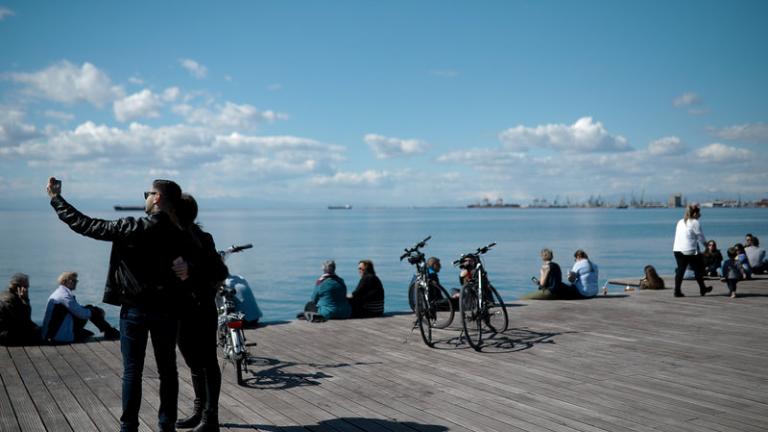 Καιρός: Προ των πυλών νέο κύμα κακοκαιρίας που προβλέπει χιόνια μέχρι και στο κέντρο της Αθήνας-Ανοιξιάτικο το σκηνικό του καιρού την εβδομάδα που ξεκινά 