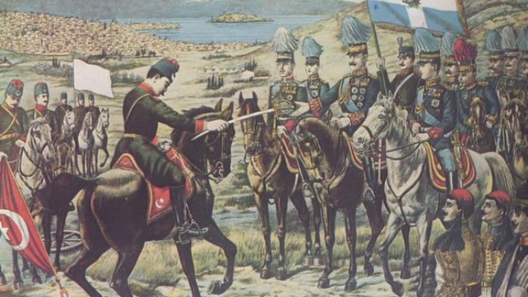 Σαν σήμερα 26 Φεβρουαρίου 1913 ο Ελληνικός Στρατός ολοκληρώνει την απελευθέρωση της Ηπείρου