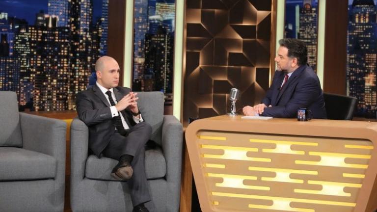 The 2night show: Οι σημερινοί καλεσμένοι του Γρηγόρη Αρναούτογλου 