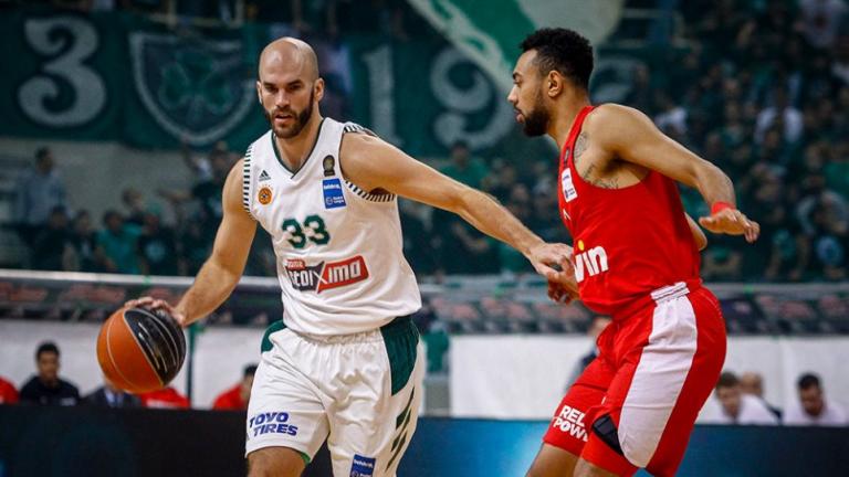 Οι «αιώνιοι» αντίπαλοι σε πρόωρο τελικό στο ΟΑΚΑ