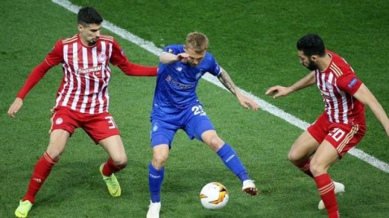 LIVE: Ολυμπιακός-Ντιναμό Κιέβου (συνεχής ενημέρωση)