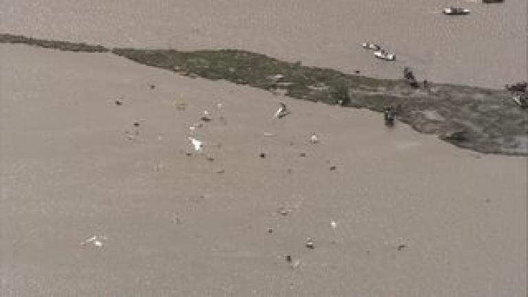 ΗΠΑ: Τρεις νεκροί σε συντριβή  Boeing 767 στο Χιούστον 