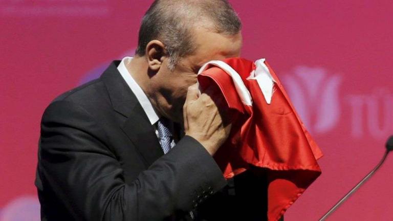 Στοιχεία σοκ για το καθεστώς Ερντογάν! Καταρρέει η τουρκική οικονομία