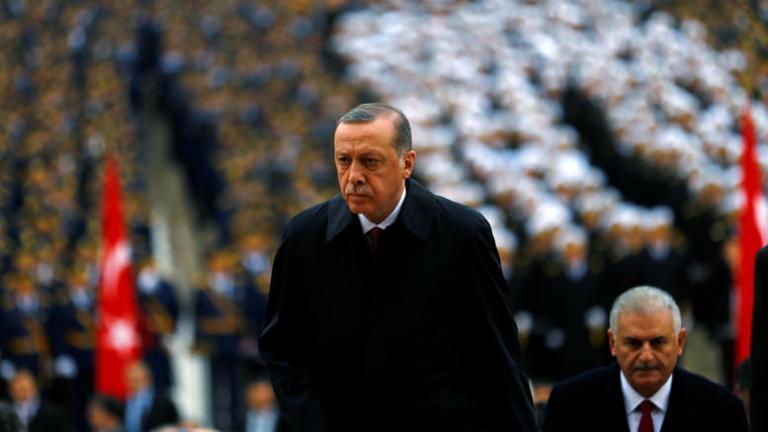 Η Έκθεση Παρακολούθησης των ΜΜΕ, "σταυρώνει " τον  Ερντογάν που το μόνο που ξέρει είναι να κατηγορεί την Ευρώπη ότι δεν θέτει υπό ένταξη την Τουρκία