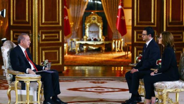 Τα...παράπονα τον έπιασαν τον πρόεδρο της Τουρκίας, Ρετζέπ Ταγίπ Ερντογάν και ψάχνει δικαιολογίες για τα αδικαιολόγητα 