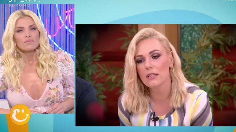 Κατερίνα Καινούργιου - Έξω φρενών με την Τίνα Μεσαροπούλου: «Τι έχει πάθει γιατί έχει εμμονή με το... » (ΒΙΝΤΕΟ)