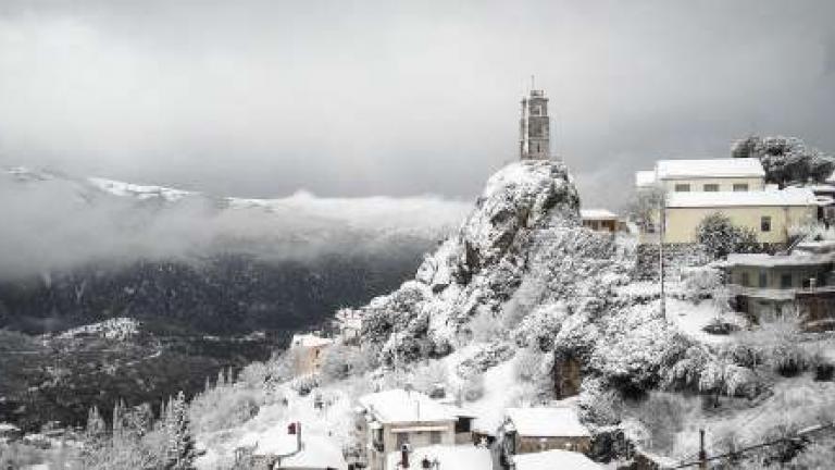 ΤΩΡΑ: Διακοπή ρεύματος σε Ανατολική Αττική και Πεντέλη προκάλεσε η κακοκαιρία