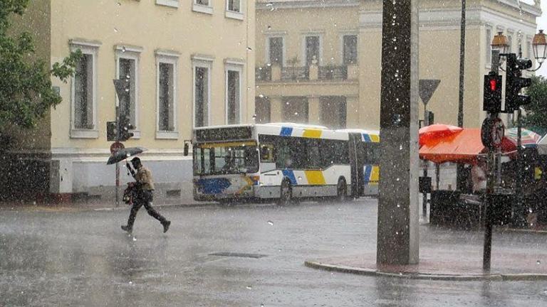 Καιρός: Συνεχίζεται η επέλαση της κακοκαιρίας και την Πέμπτη στο μεγαλύτερο μέρος της χώρας-Αναλυτική πρόγνωση