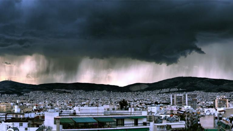 Καιρός (16/2/2019): Βροχές, κρύο και χιόνια στα ορεινά - Βελτίωση από το μεσημέρι του Σαββάτου