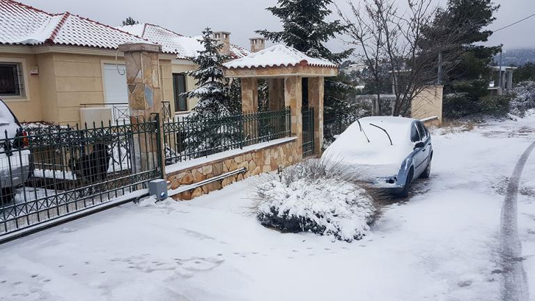 Meteo Αστεροσκοπείου: 6.000 κεραυνοί στο Ν. Αιγαίο την Κυριακή - Ισχυρές καταιγίδες και χαμηλές θερμοκρασίες τη Δευτέρα