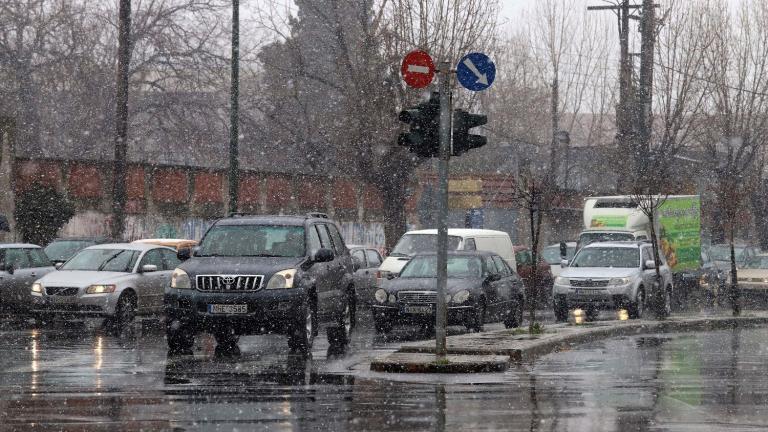 Καιρός (24/2/2019): Δείτε που θα χτυπήσει τις επόμενες ώρες η κακοκαιρία