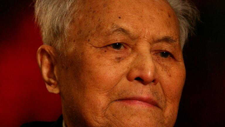 Κίνα: Πέθανε σε ηλικία 101 ετών ο γραμματέας του Μάο