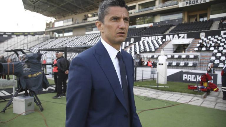 ΠΑΟΚ-Ολυμπιακός: Για μια θέση "πονοκεφαλιάζει" ο Λουτσέσκου