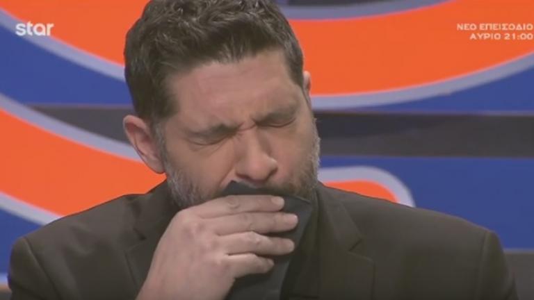 MasterChef: Πήρε…φωτιά ο Πάνος Ιωαννίδης 