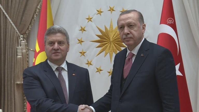 Ο Κεμάλ Ατατούρκ ήταν... «Μακεδόνας» δηλώνει προκλητικά ο Σκοπιανός πρόεδρος Ιβάνοφ