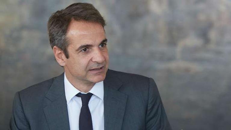 Κυριάκος Μητσοτάκης: Εθνικά επιζήμια η Συμφωνία των Πρεσπών - Στις 26 Μαΐου  οι εκλογές