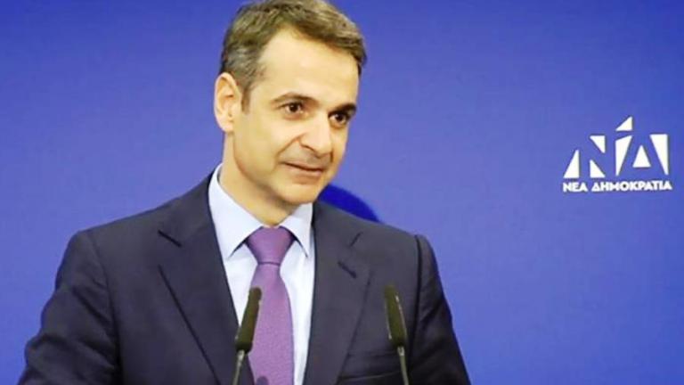 Επίσκεψη του Κυριάκου Μητσοτάκη στη Ρωσία