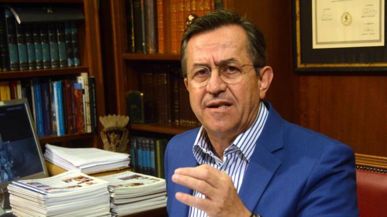 Στη ΓΑΔΑ κατήγγειλε απειλές και εκβιασμό ο ανεξάρτητος βουλευτής Ν. Νικολόπουλος